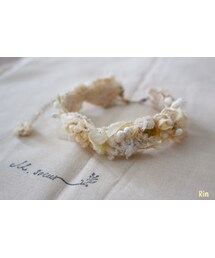 m.soeur | アンクレットorブレスレット(ブレスレット)