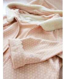 franchelippee | 小さなハートのロングパーカー(パーカー)