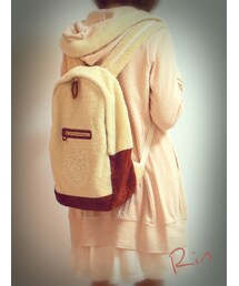 franchelippee | ぬいぐるみリュック(バックパック/リュック)