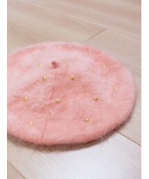 franchelippee | ふわふわベレー(ハンチング/ベレー帽)