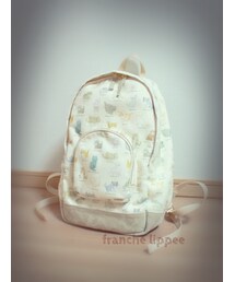 franchelippee | ねこ図鑑リュック(バックパック/リュック)