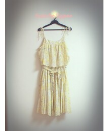 franchelippee | こどもべやブラウジングキャミOP(ワンピース)