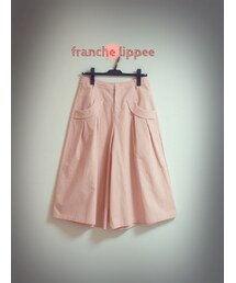 franchelippee | 丈長パンツ2(パンツ)