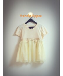 franchelippee | チュチュT(トップス)