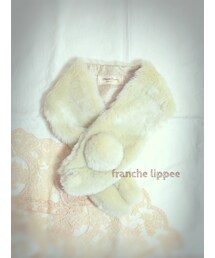 franchelippee | うさうさファーストール(ストール/ショール)