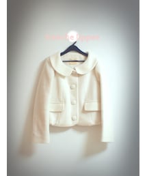 franchelippee | 毛布コート(その他アウター)