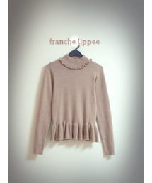 franchelippee | 金魚ピタートル(ニット/セーター)