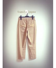 franchelippee | 2015春後ろリボンパンツ(パンツ)