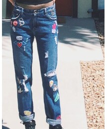 ZARA | デニムパンツ