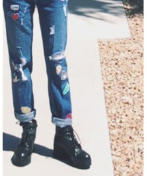 Shellys London | ブーツ