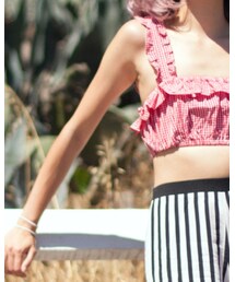 ZARA | タンクトップ