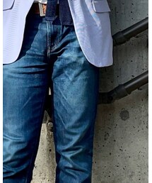 UNIQLO | デニムパンツ