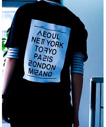 KOREA | Tシャツ/カットソー