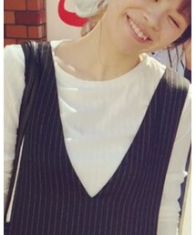 GU | Tシャツ/カットソー