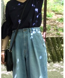 GU | デニムパンツ