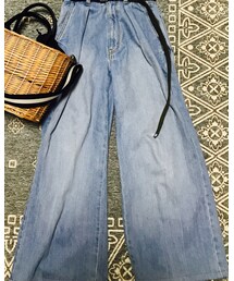 GU | デニムパンツ