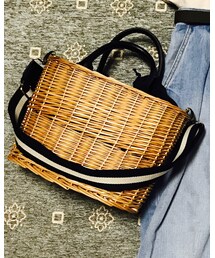 studio CLIP | かごバッグ