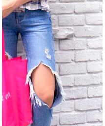 La Femme Chic | パンツ