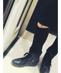 no brand | ブーツ
