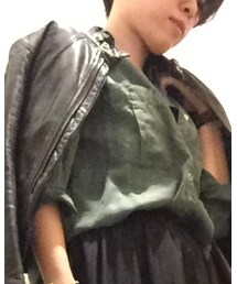 ZARA | シャツ/ブラウス