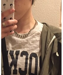 Soierie | ネックレス