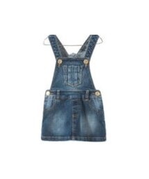 ZARA | オーバーオールスカート(サロペット/オーバーオール)