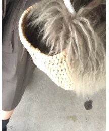 Fatima morocco | かごバッグ