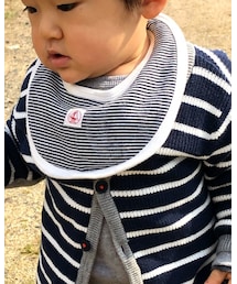 PETIT BATEAU | スタイ/よだれかけ