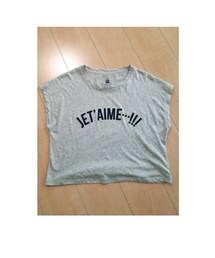 GU | ﾄｯﾌﾟｽ(Tシャツ/カットソー)