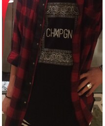 L.H.P | Tシャツ/カットソー