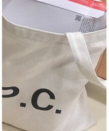 A.P.C. | トートバッグ