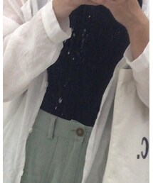 GU | タンクトップ