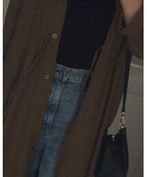 GU | デニムパンツ