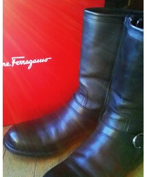 FERRAGAMO | ブーツ