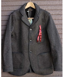 BROWN'S BEACH JACKET | BBJ-005 BROWN'S BEACH TAILORED JACKET(テーラードジャケット)