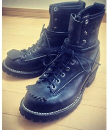 WESCO | Jobmaster 10”Height Custom(ブーツ)