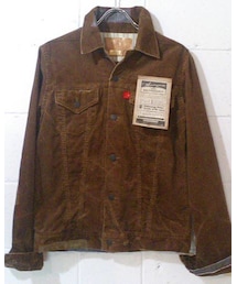 Anachronorm | コーデュロイJK【κ(カッパ)】(ブルゾン)