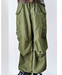U.S. ARMY | 70's US ARMY M65 MILITALY FIELD PANTS VINTAGE(カーゴパンツ)