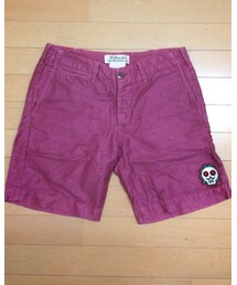 REMI RELIEF | サマーコーデュロイショーツ(パンツ)