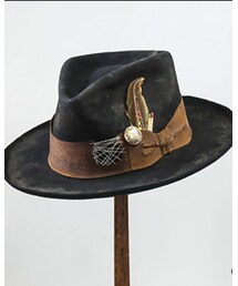 Nick Fouquet | Black Bird(ハット)