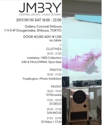 JMBRY🎉 | その他