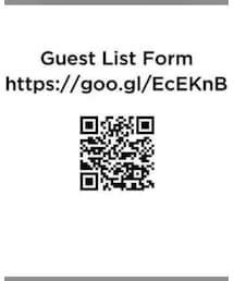 ゲストQRコード📱 | その他