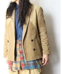 masterkey | JEKYLL(テーラードジャケット)