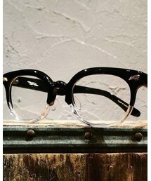 Dapper's × Groover | Dapper's × Groover 10th Annversary Limited Model “Apollo”(メガネ)