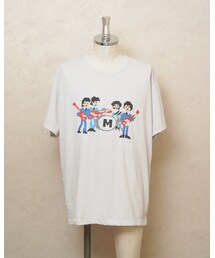 masterkey | 【PIXEL】MK18S-C-28(Tシャツ/カットソー)