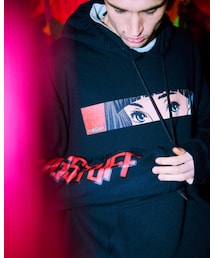 FLAGSTUFF | GOODHOOD × F-LAGSTUF-F / Sweat Hoodie(パーカー)