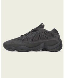 Yeezy | adidas YEEZY 500 UTILITY BLACK(スニーカー)