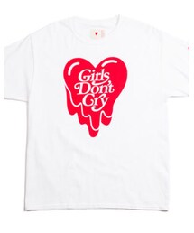 girls don't cry × Emotionally unavailable | girls don't cry × Emotionally unavailable (Tシャツ/カットソー)