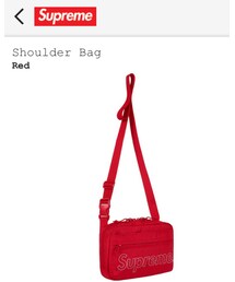Supreme  | 18aw Shoulder Bag(ショルダーバッグ)