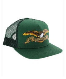 ANTI HERO | "EAGLE" MESH CAP (Green)(キャップ)